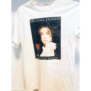 デルタ(DELTA)のDELTA デルタ MICHAEL JACKSON マイケルジャクソン Tシャツ(Tシャツ/カットソー(半袖/袖なし))