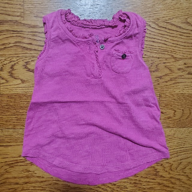 baby Gap 95㎝ キッズ/ベビー/マタニティのキッズ服女の子用(90cm~)(Tシャツ/カットソー)の商品写真