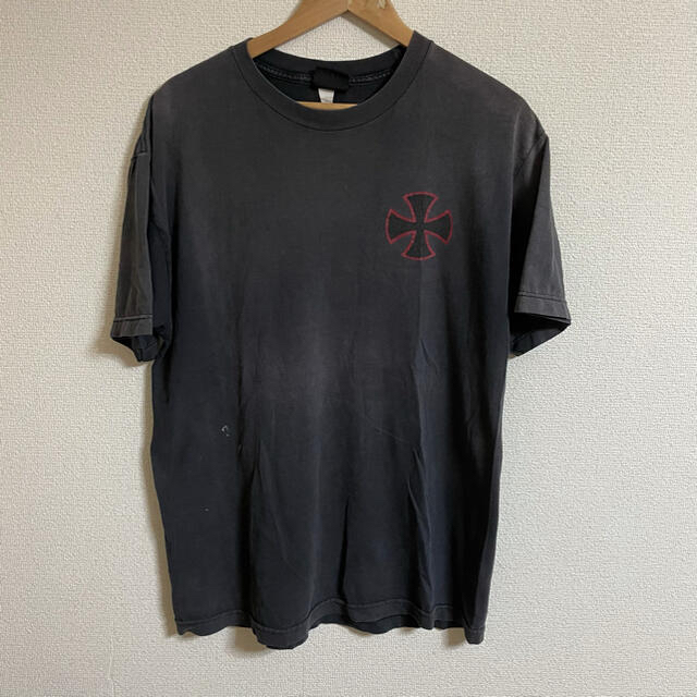 INDEPENDENT(インディペンデント)のindependent old Tシャツ 90's  メンズのトップス(Tシャツ/カットソー(半袖/袖なし))の商品写真