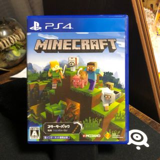 プレイステーション4(PlayStation4)のPS4 マインクラフト　Minecraft　(家庭用ゲームソフト)