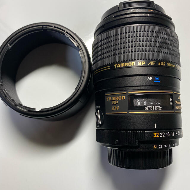 TAMRON SP AF90 F2.8 Di マクロ 1:1 ニコンAF-D用 272EN cm3dmju