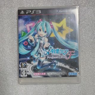 セガ(SEGA)の初音ミク -プロジェクト ディーヴァ- F PS3(家庭用ゲームソフト)