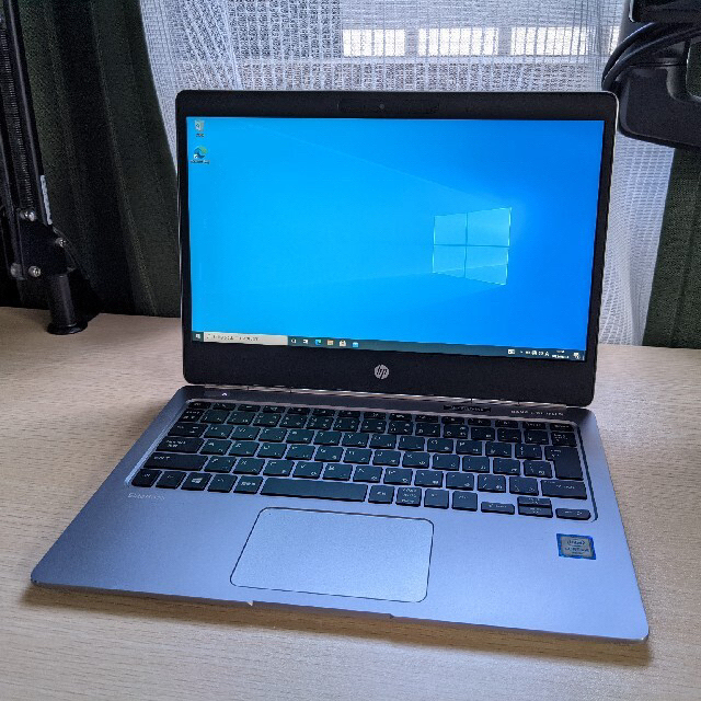 HP EliteBook Folio G1 ノートパソコン - ノートPC