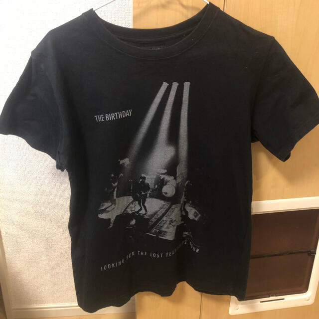 RUDE GALLERY(ルードギャラリー)のRUDE GALLERY ルードギャラリー THE BIRTHDAY Tシャツ メンズのトップス(Tシャツ/カットソー(半袖/袖なし))の商品写真