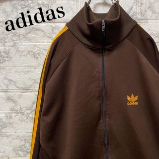 アディダス(adidas)のアディダスオリジナルス　ジャージ　トラックジャケット　ワンポイントロゴ(ジャージ)