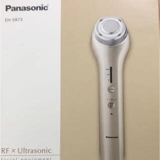 パナソニック(Panasonic)のPanasonic RF美顔器 ゴールド EH-SR73-N(フェイスケア/美顔器)