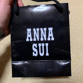 アナスイ(ANNA SUI)のアナスイ　ANNA SUI 紙袋(ショップ袋)