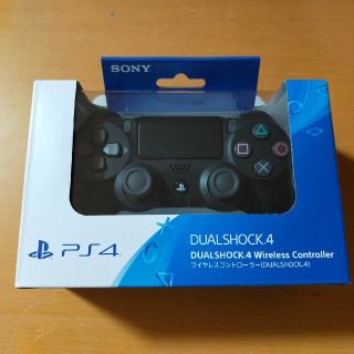 プレイステーション4(PlayStation4)の【新品】PS4コントローラーDUALSHOCK4 プレステ4コントローラー(その他)