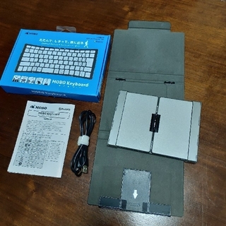 MOBO Keyboard 日本語配列(PC周辺機器)