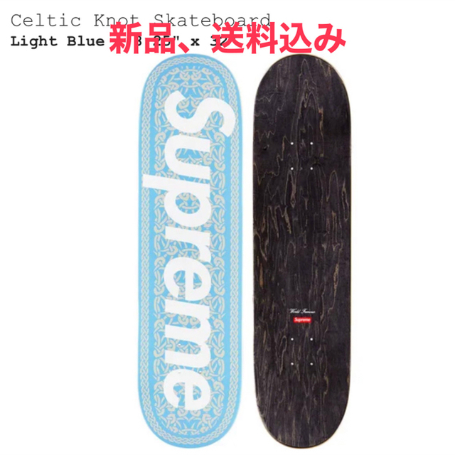 Supreme - お刺身様専用 Supreme Celtic Knot Skateboardの通販 by ...