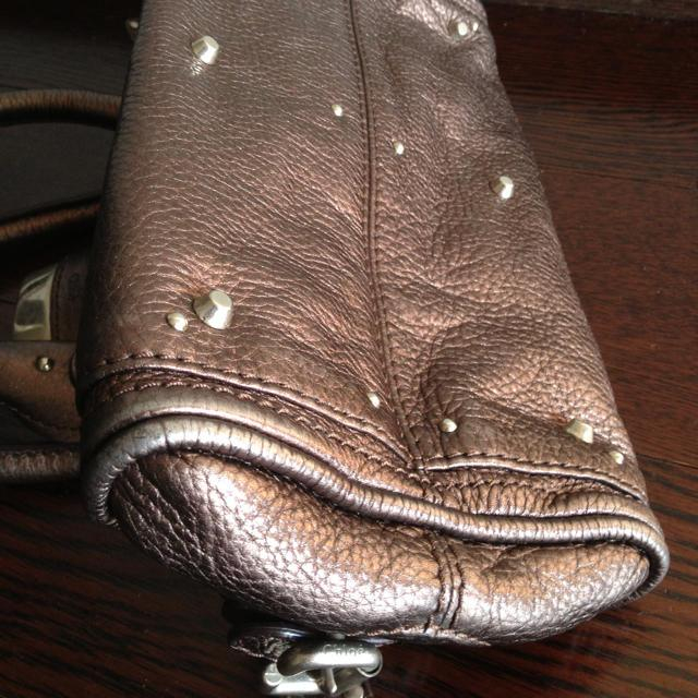 Chloe(クロエ)のパディントンミニ♡ココ様専用 レディースのバッグ(ハンドバッグ)の商品写真