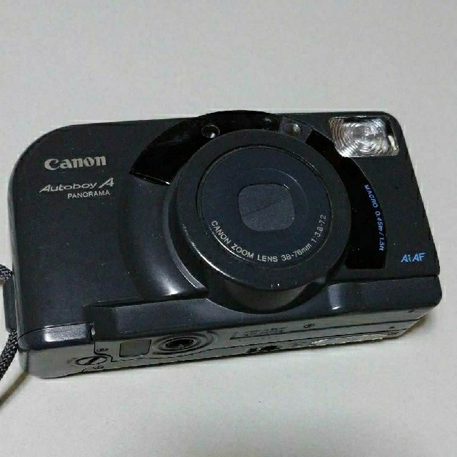Canon(キヤノン)のCanon キャノン　オートボーイエース　パノラマ スマホ/家電/カメラのカメラ(フィルムカメラ)の商品写真