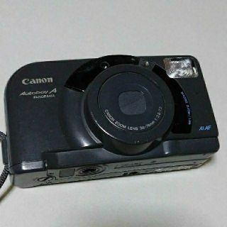 キヤノン(Canon)のCanon キャノン　オートボーイエース　パノラマ(フィルムカメラ)