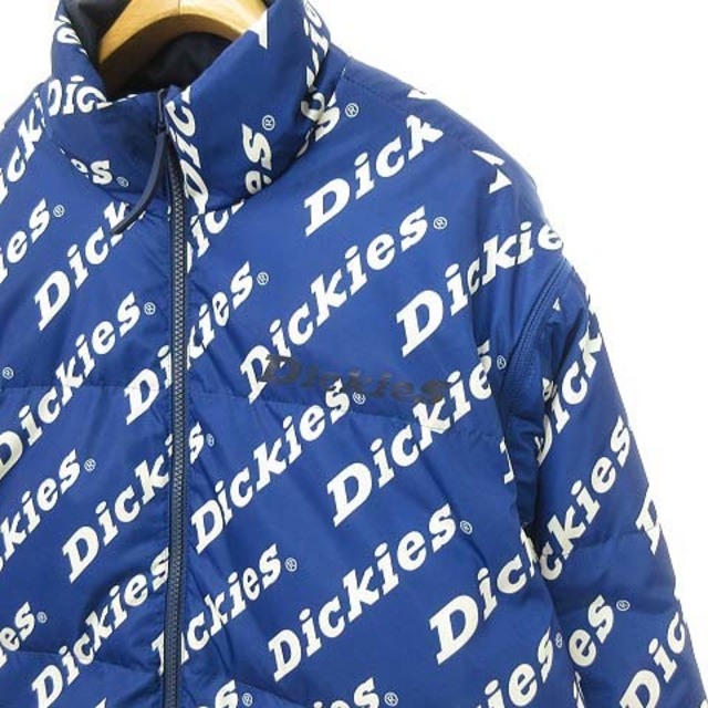 Dickies - ディッキーズ 4WAY リバーシブル ダウンジャケット ダウン