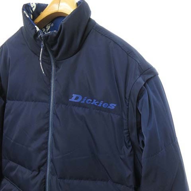 Dickies  ディッキーズ4way ダウンジャケット　ベスト