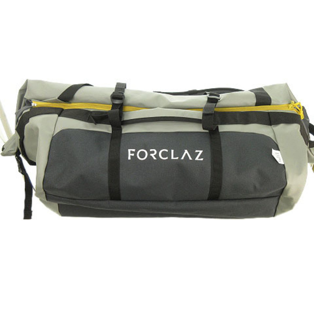 デカトロン FORCLAZ フォルクラ バックパック リュック 80-120L