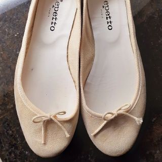 レペット(repetto)のrepetto レペット CENDRILLONサンドリオンバレエシューズ 39(バレエシューズ)