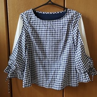 トッコ(tocco)のトッコクローゼット　トップス(カットソー(長袖/七分))