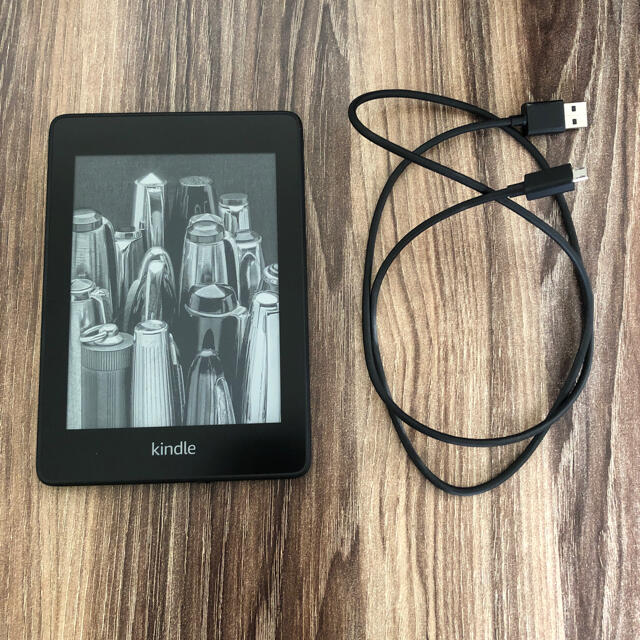 Kindle Paperwhite 広告なしwifi 8GB ブラック