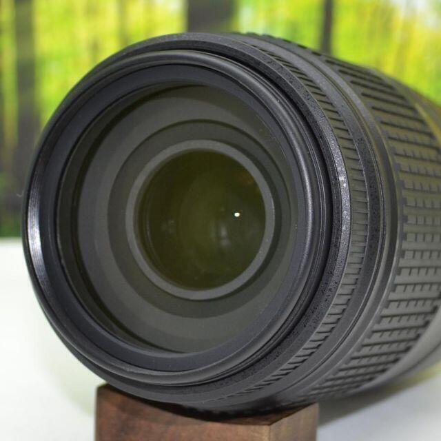 【フィルター&フードつき】ニコン AF-S DX 55-300mm☆1895-1