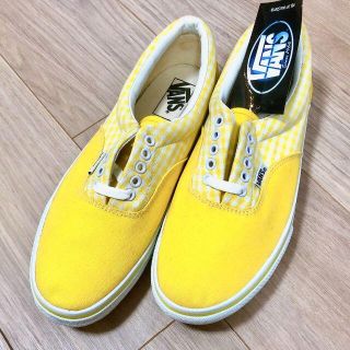 ヴァンズ(VANS)の【VANS（ヴァンズ）】《新品/未使用》スリッポン 26.5cm(スリッポン/モカシン)