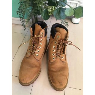 ティンバーランド(Timberland)のティンバー　ブーツ(ブーツ)