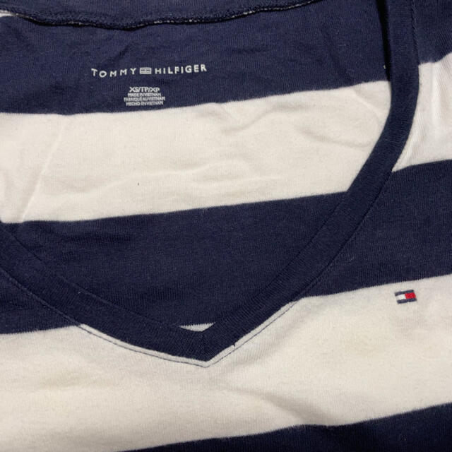 TOMMY(トミー)のTOMMY 半袖Tシャツ レディースのトップス(Tシャツ(半袖/袖なし))の商品写真