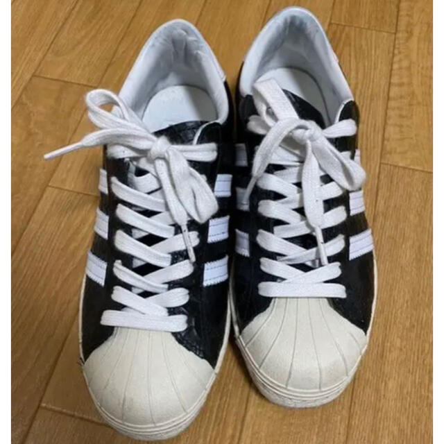 HYKE(ハイク)のHYKE adidas アディダス スニーカー 23cm レディースの靴/シューズ(スニーカー)の商品写真