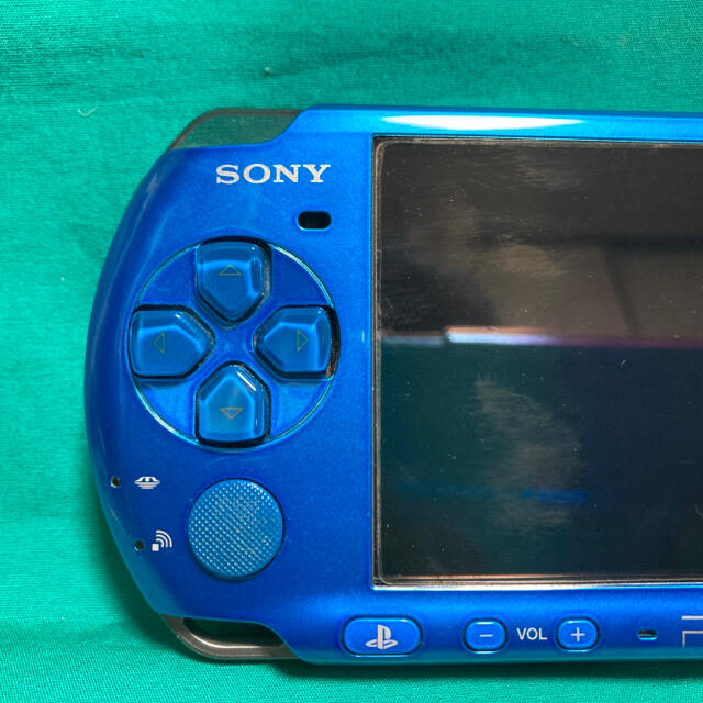 PSP 3000 すぐ遊べるセット【美品・カスタム・改造】スケルトン