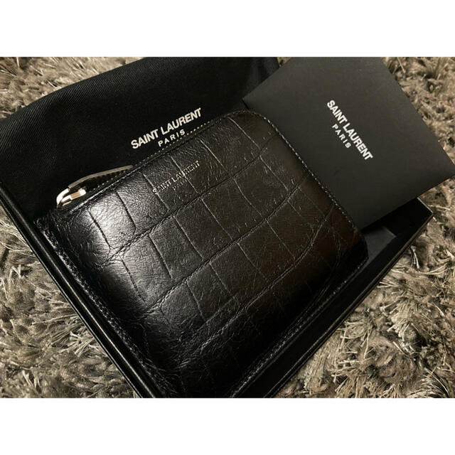 サンローラン 財布 L字 - www.husnususlu.com