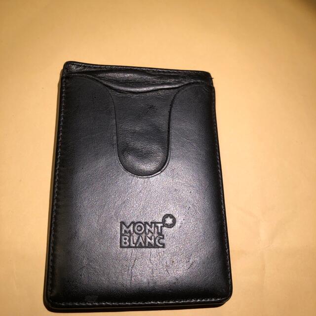 MONTBLANC - モンブラン パスケースの通販 by アポロ's shop MONTBLANC - モンブラン パスケースの通販 by アポロ's shop