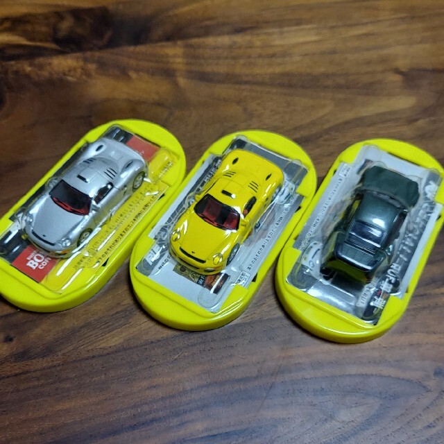 Porsche(ポルシェ)のポルシェミニカー エンタメ/ホビーのおもちゃ/ぬいぐるみ(ミニカー)の商品写真
