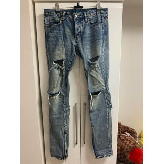 フィアオブゴッド(FEAR OF GOD)のmnml denim pants(デニム/ジーンズ)