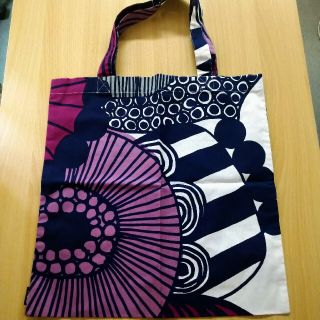 マリメッコ(marimekko)の未使用☆【marimekko】Siirtolapuutarha バッグ(トートバッグ)