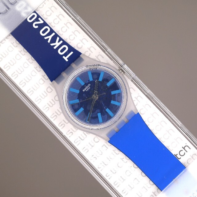 スウォッチ 東京オリンピック 東京2020 腕時計(非売品)