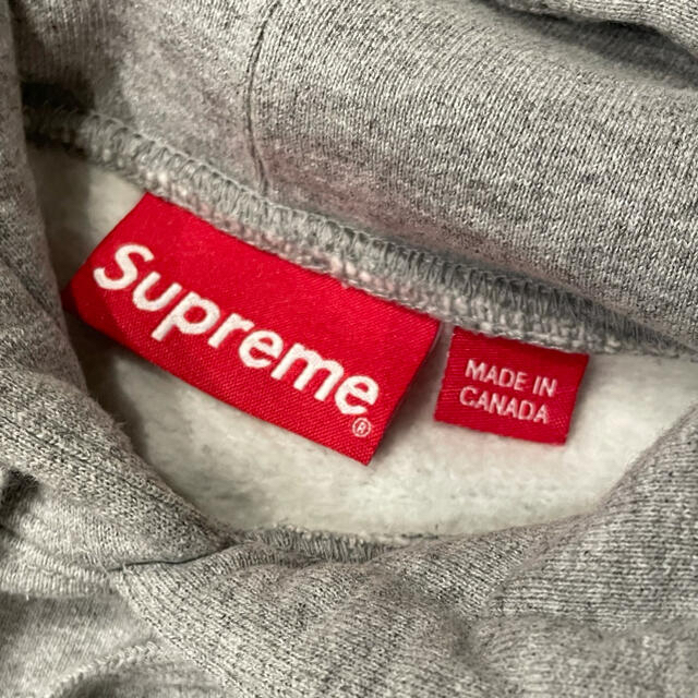 Supreme 1-800 Hooded Sweatshirt パーカー シュプ 4