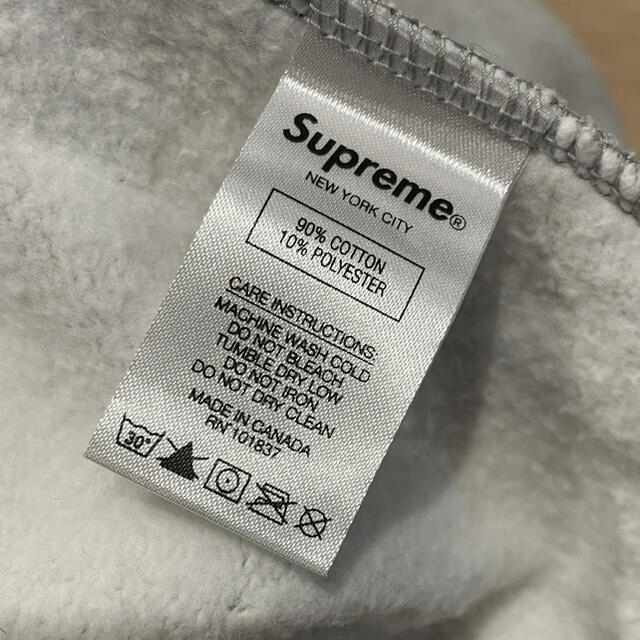 Supreme 1-800 Hooded Sweatshirt パーカー シュプ 7