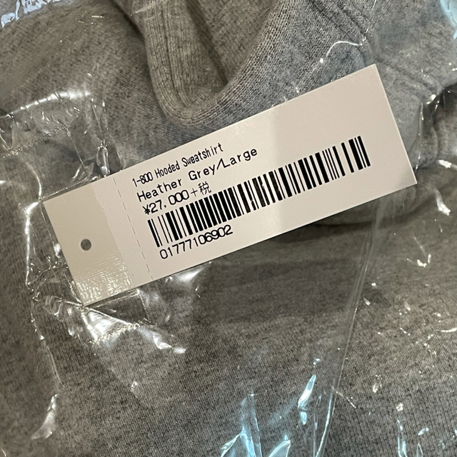 Supreme 1-800 Hooded Sweatshirt パーカー シュプ 9