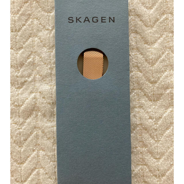 SKAGEN(スカーゲン)の【SKAGEN】替えベルト16㎜ レディースのファッション小物(腕時計)の商品写真