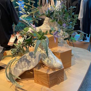 CONVERSE TOKYO フラワーベース flowerbase 花瓶