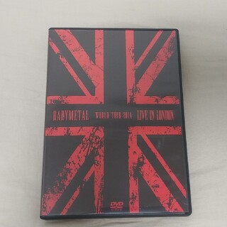 LIVE IN LONDON BABYMETAL WORLD　TOUR(ミュージック)