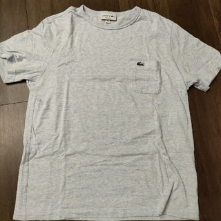 ラコステ(LACOSTE)の【値下げLACOSTE】美品Tシャツ(Tシャツ/カットソー(半袖/袖なし))