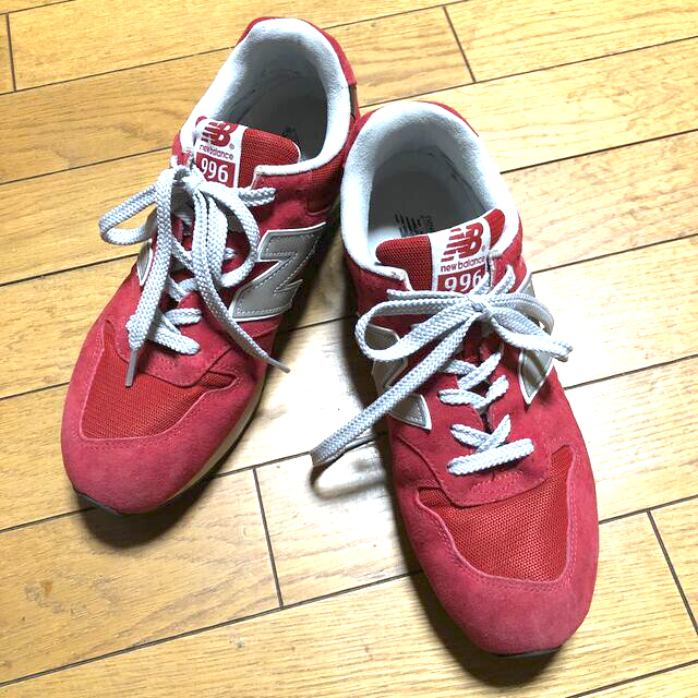 New Balance - ニューバランス996 26cmの通販 by ぶーちゃんs shop ...