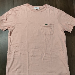 ラコステ(LACOSTE)の【値下げ】LACOSTETシャツ(Tシャツ/カットソー(半袖/袖なし))