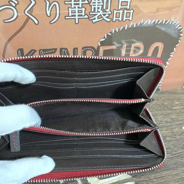 休日 本革 長財布 国産羊革 メンズ レディース 大容量 軽量 お洒落 本革 長財布 国産羊革 メンズ レディース 大容量 軽量 お洒落 長財布