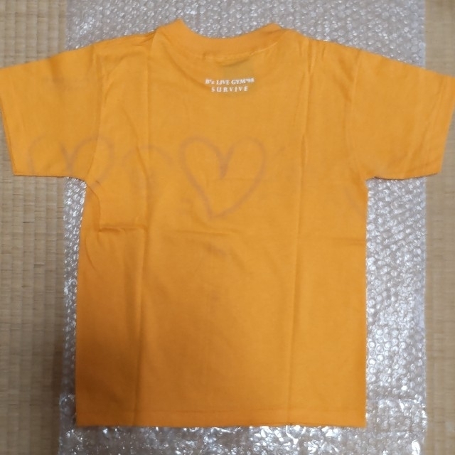 B’z survive Tシャツ　Lサイズ