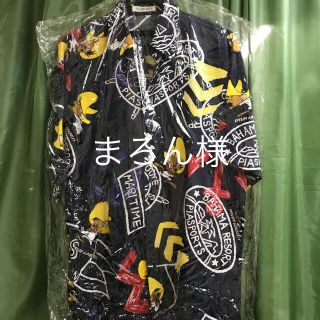 ピアスポーツ(PIA SPORTS)のメンズシャツ(シャツ)