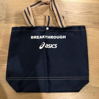 アシックス(asics)のアシックス　トートバッグ　　新品、未使用！(トートバッグ)