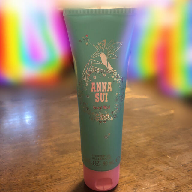 ANNA SUI(アナスイ)のANNA SUI シークレット ウィッシュ コスメ/美容の香水(香水(女性用))の商品写真