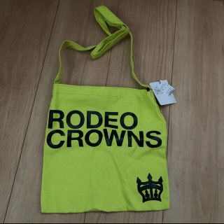 ロデオクラウンズワイドボウル(RODEO CROWNS WIDE BOWL)のロデオクラウンズ(ショルダーバッグ)